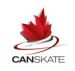 CanSkate Logo